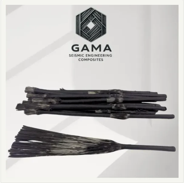 GAMA EQ-STR Karbon Püsküllü Ankraj