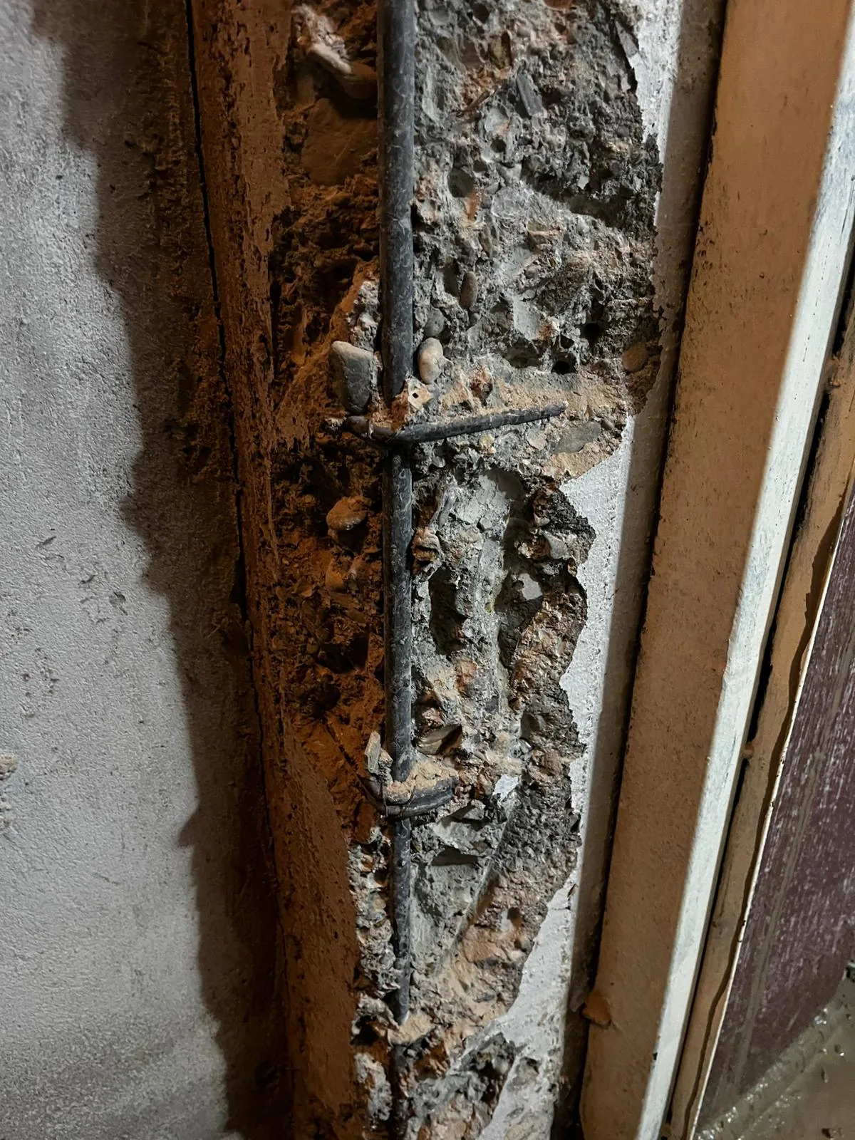 Buca Manolya Apartmanı güçlendirme sahası — Sayer Group Mühendislik